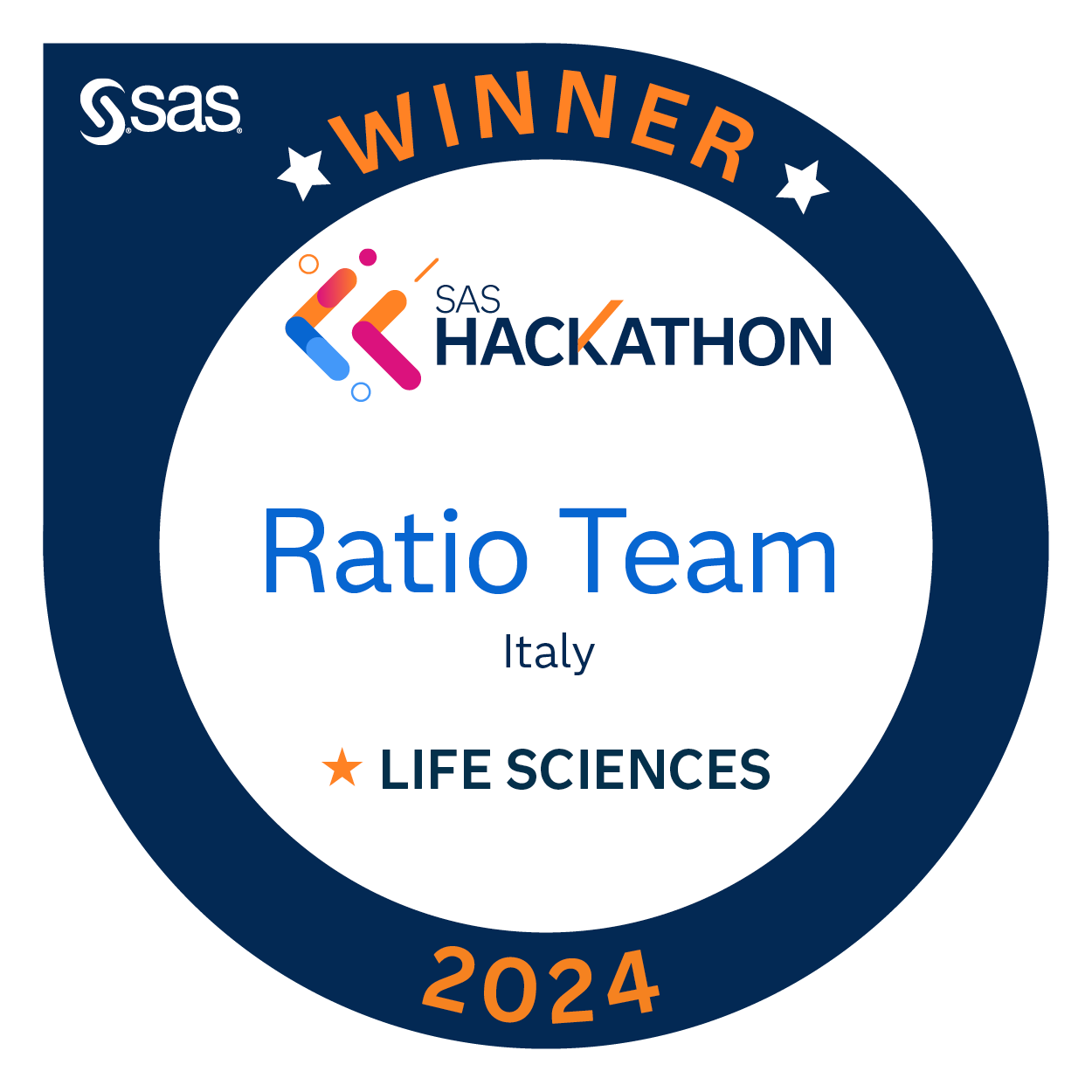 SAS Hackathon 2024 Winner